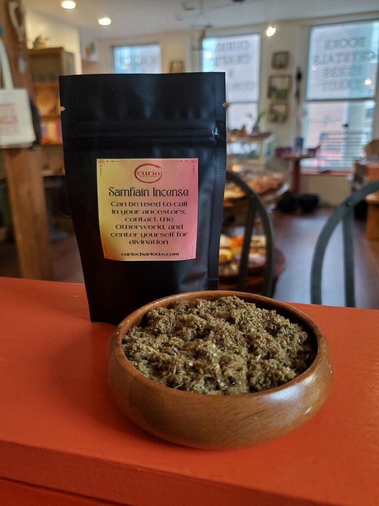 Samhain Incense