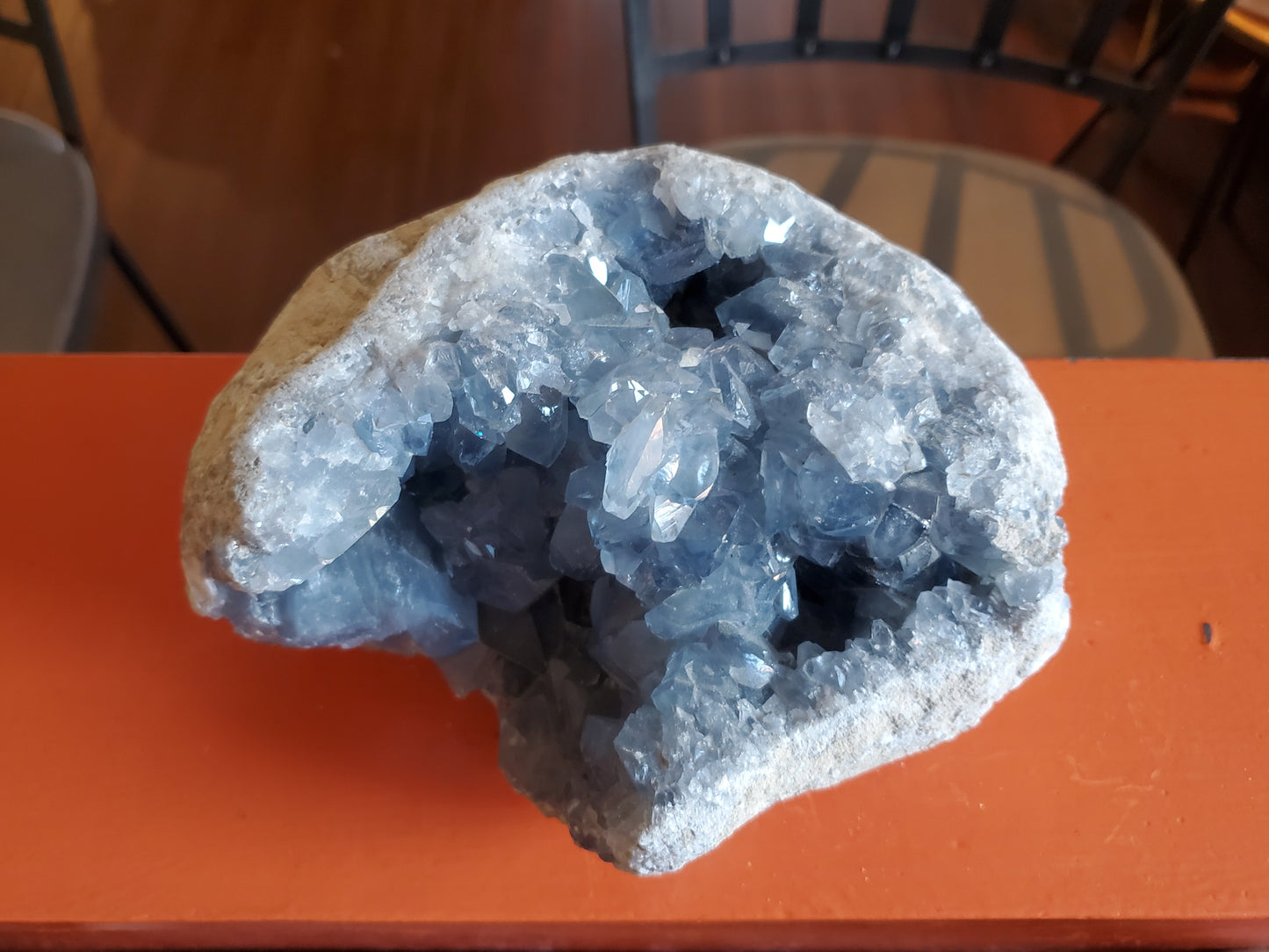 Celestite Specimen