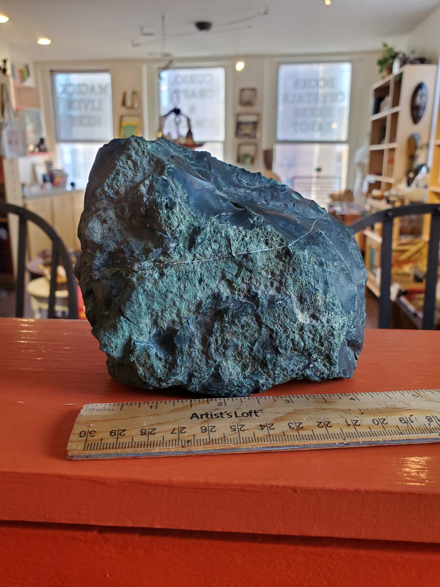 Bloodstone Specimen