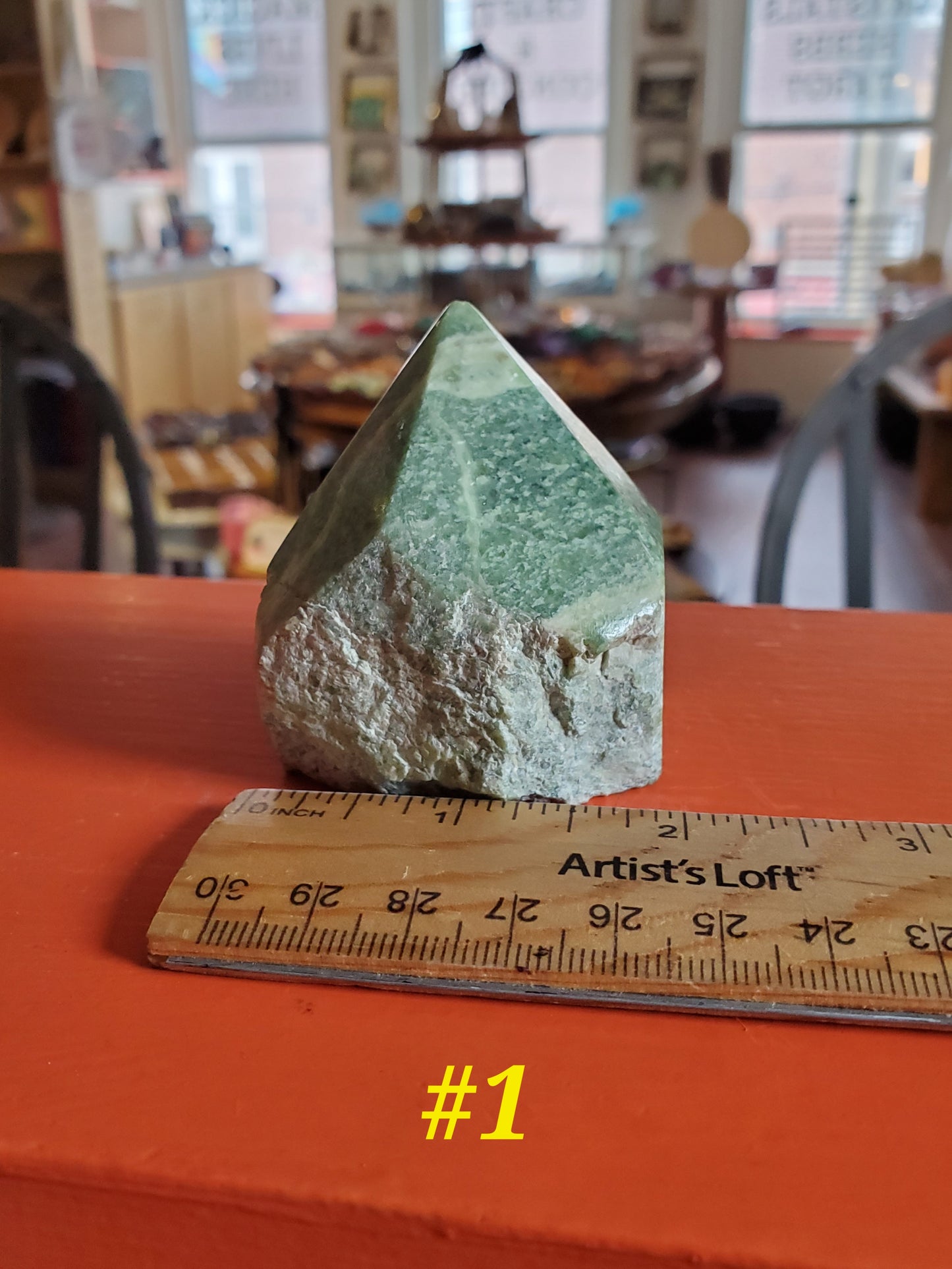 Green Garnet