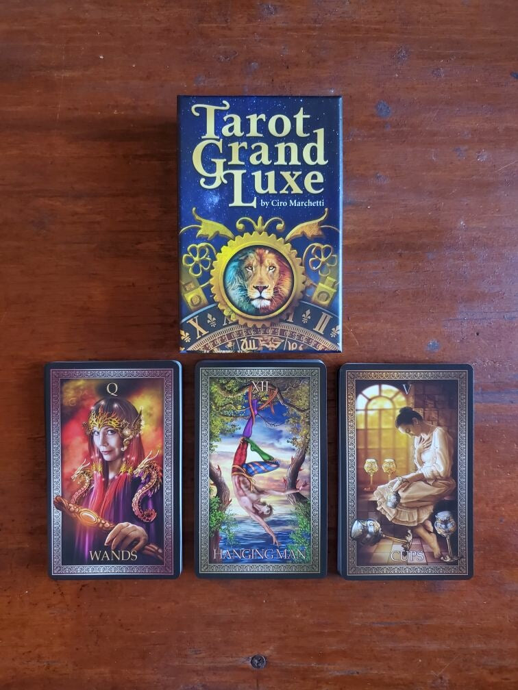 Tarot Grande Luxe