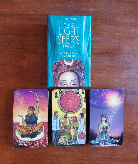 The Light Seer’s Tarot