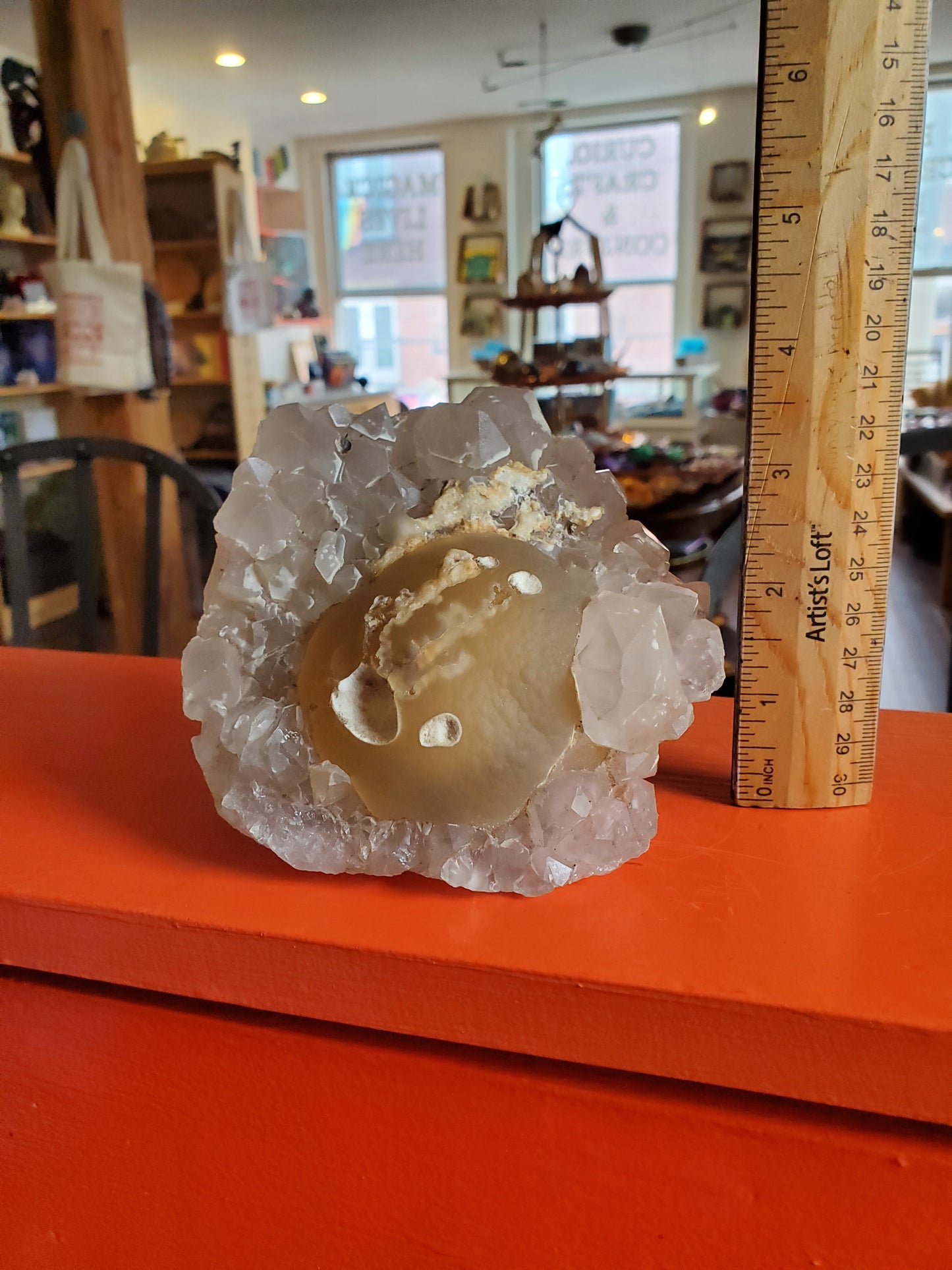 Fluorite Specimen