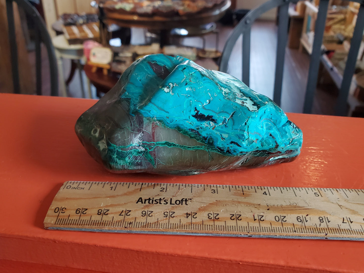 Malachite & Azurite