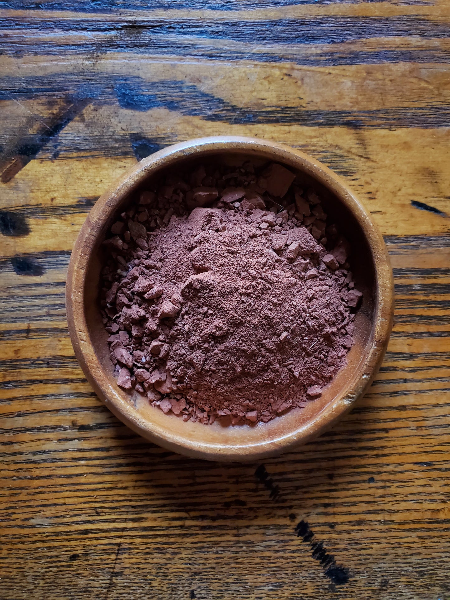 Red Brick Dust