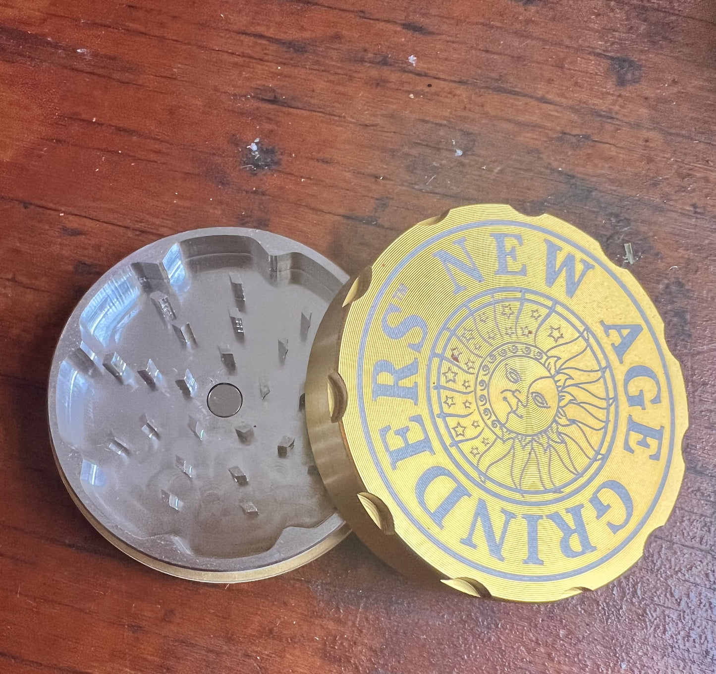 Herb Grinder
