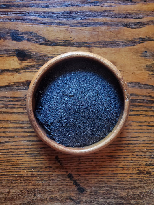 Black Salt - 2 oz