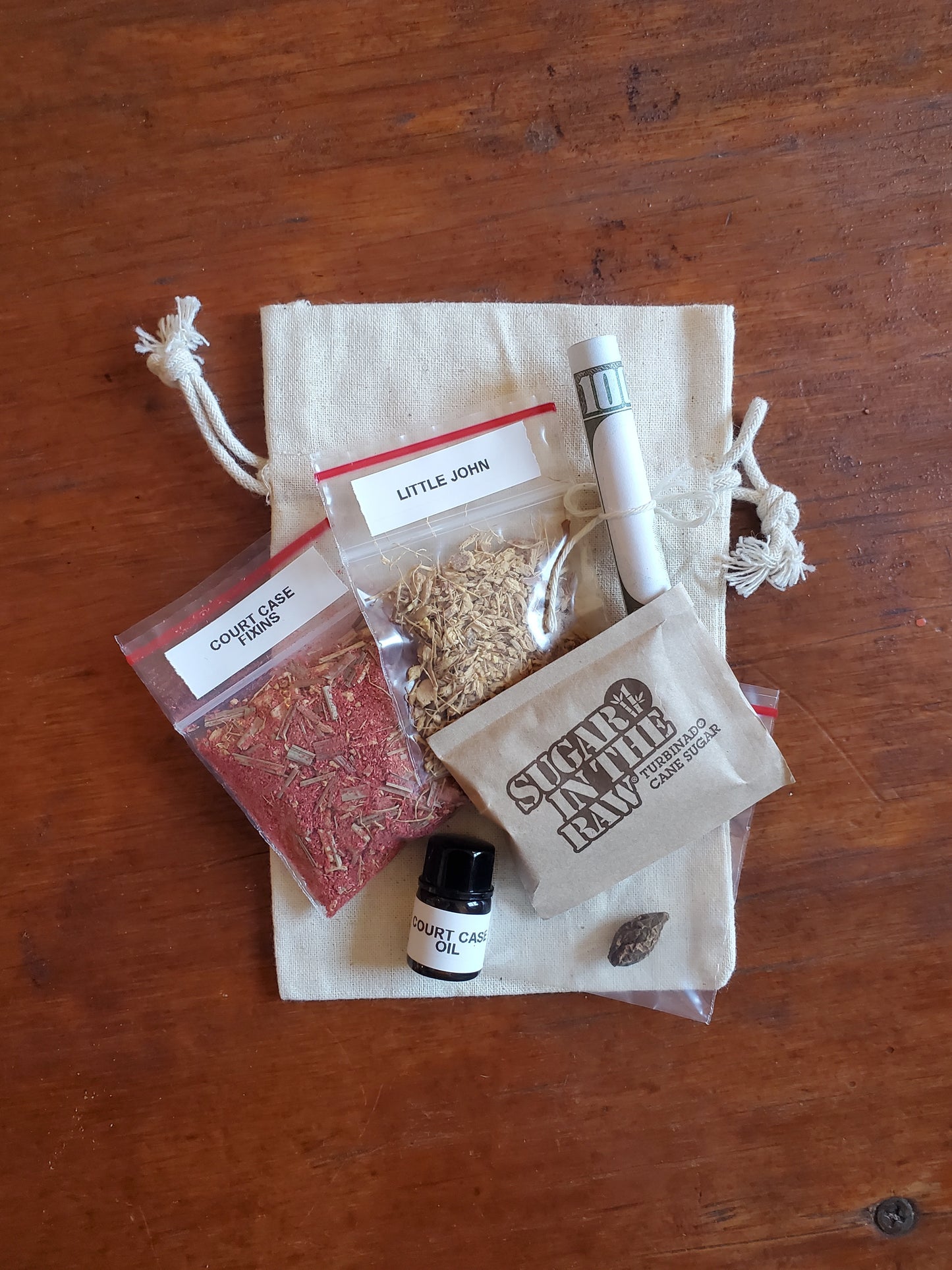 Court Case Kit