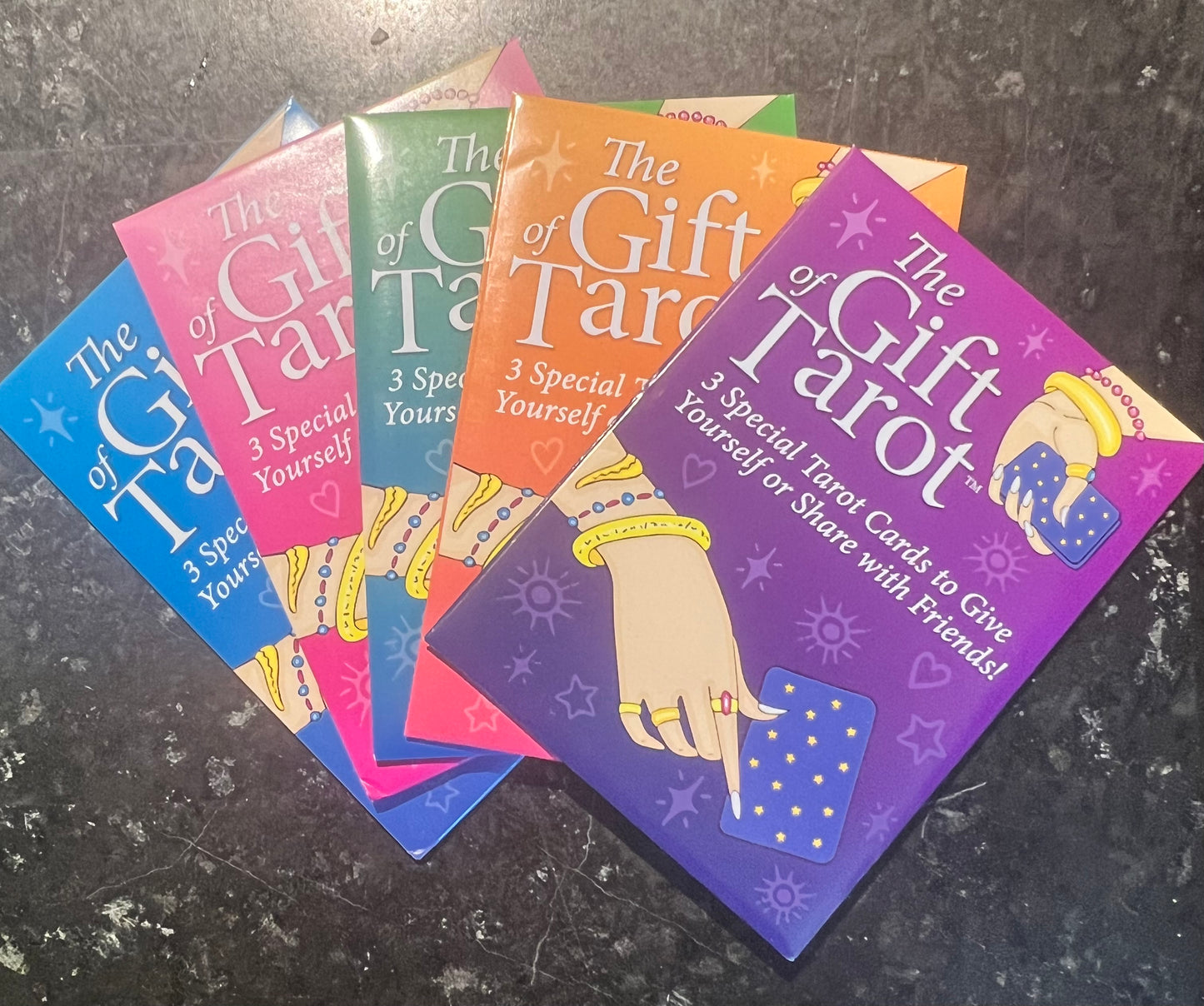 Gift of Tarot