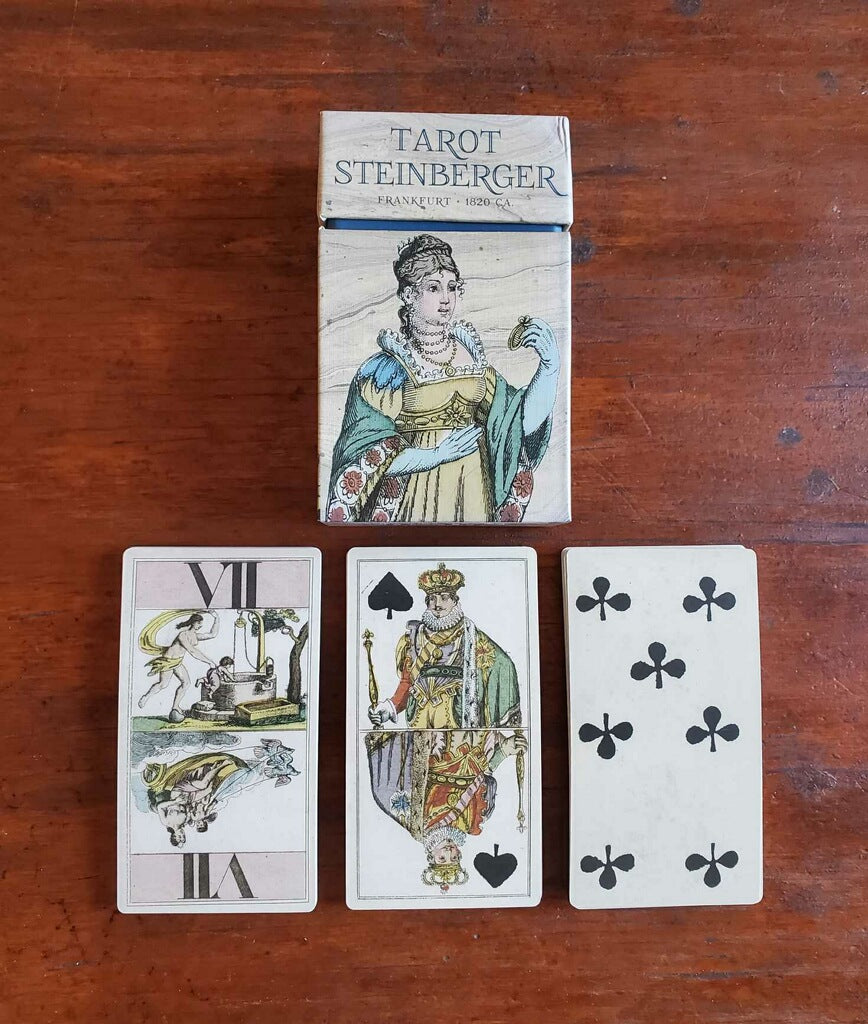Tarot Steinberger