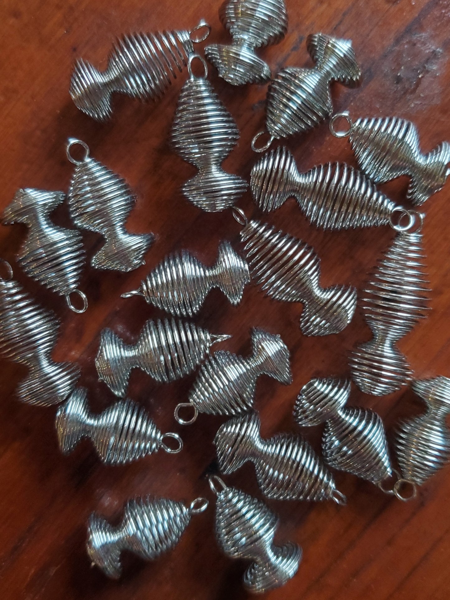 Crystal Cages - Sold Individually