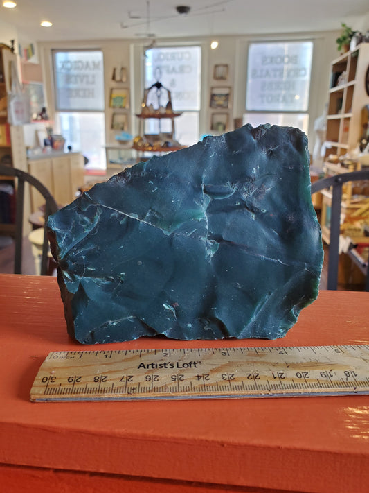 Bloodstone Specimen