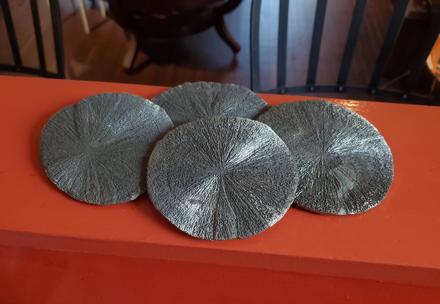 Pyrite Sun
