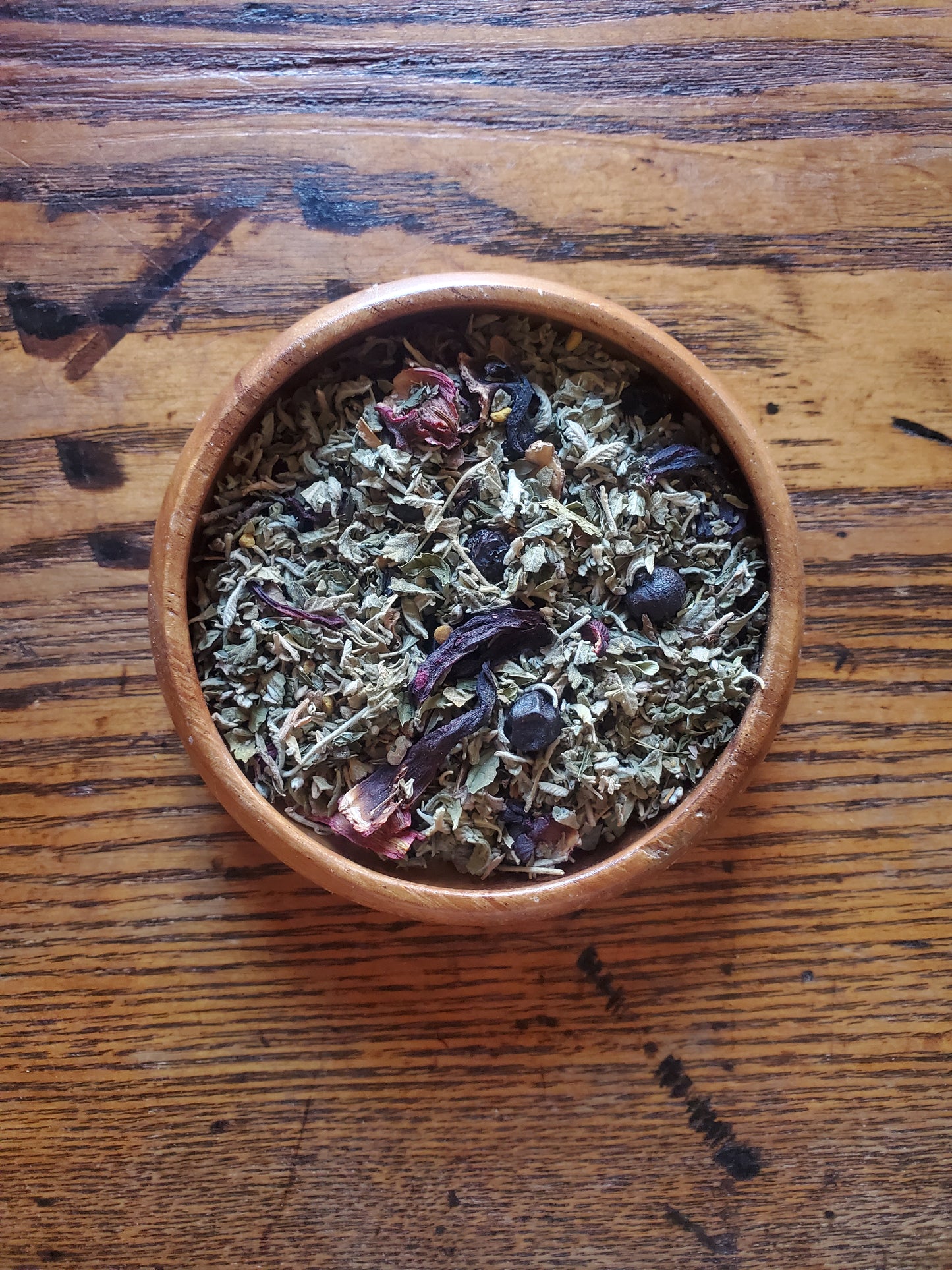 Lusty Herbal Bath - 1/2 oz