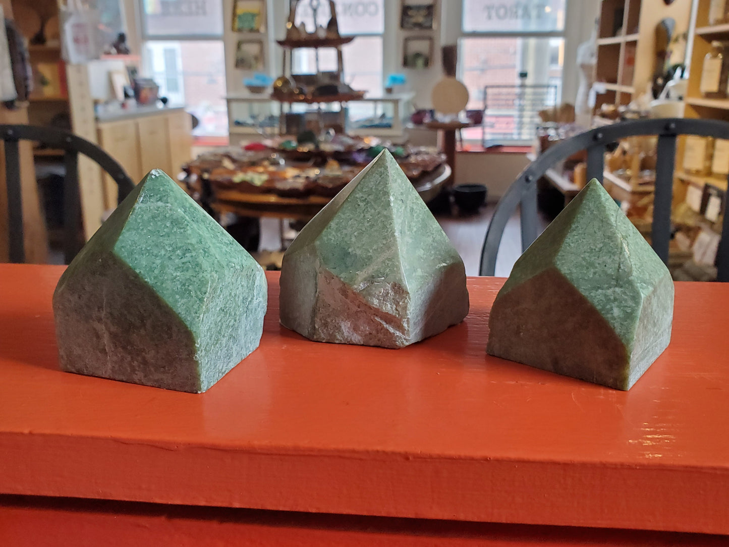 Green Garnet