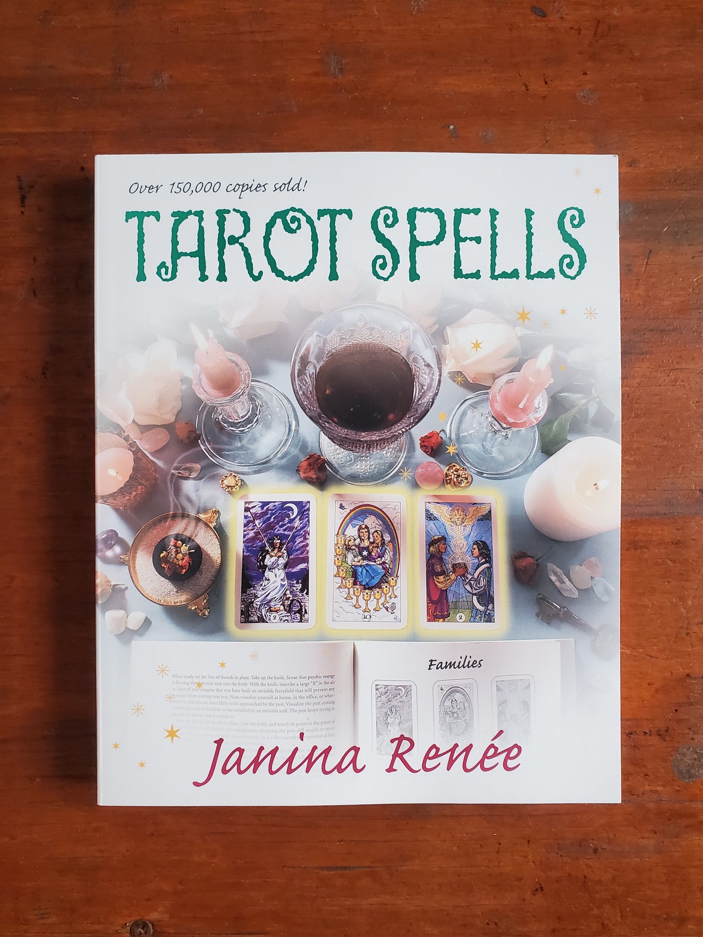 Tarot Spells