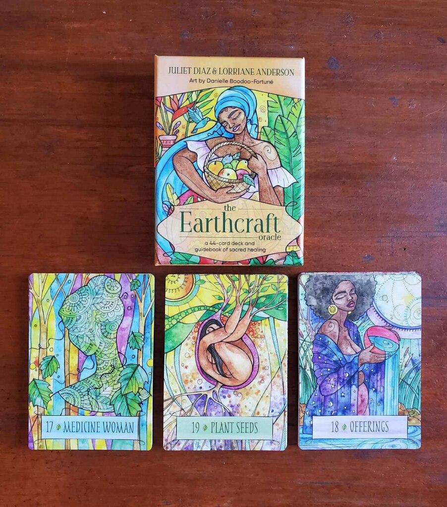 The Earthcraft Oracle