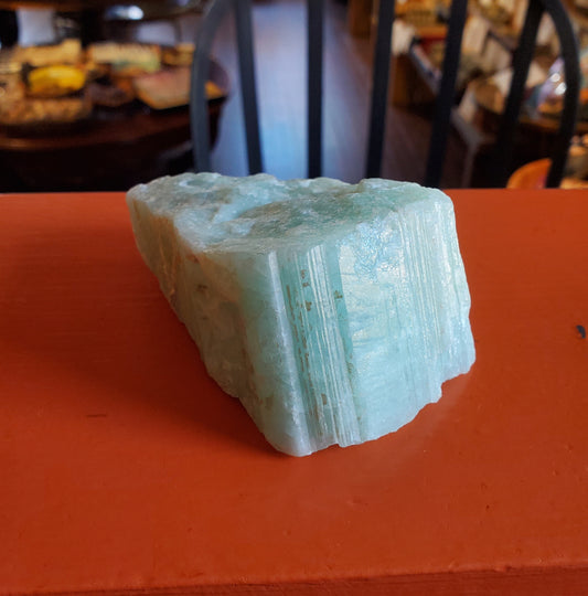 Aquamarine Chunks