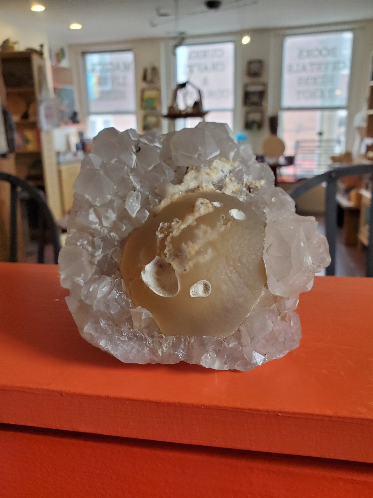 Fluorite Specimen
