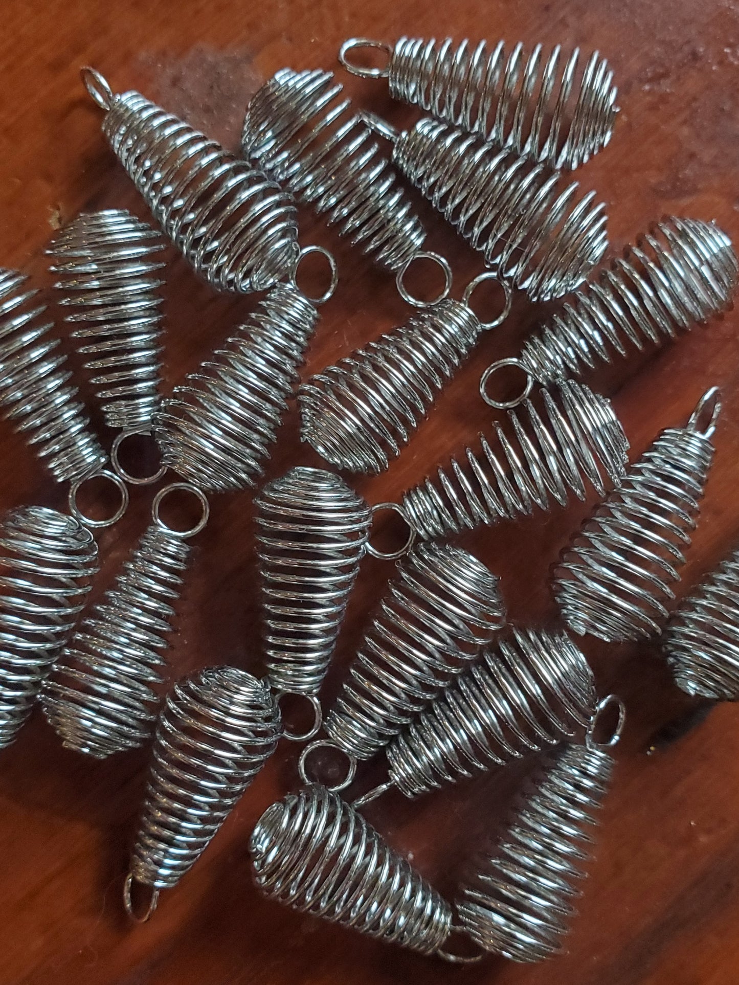 Crystal Cages - Sold Individually