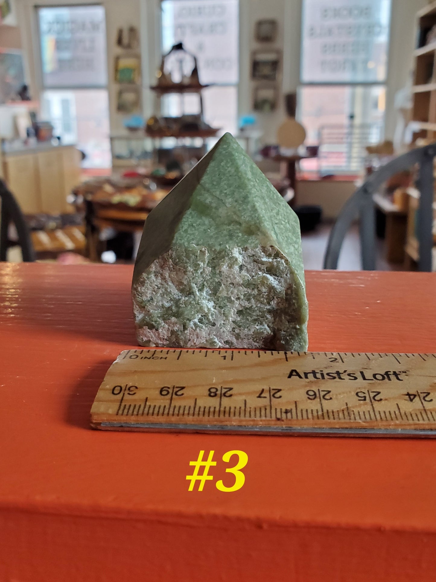 Green Garnet