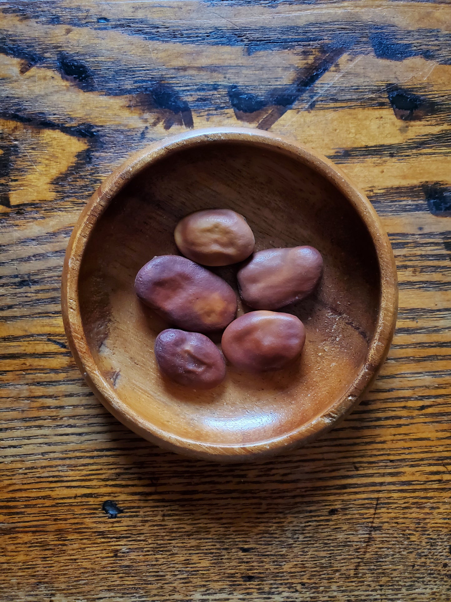 Mojo Beans - 5 Beans