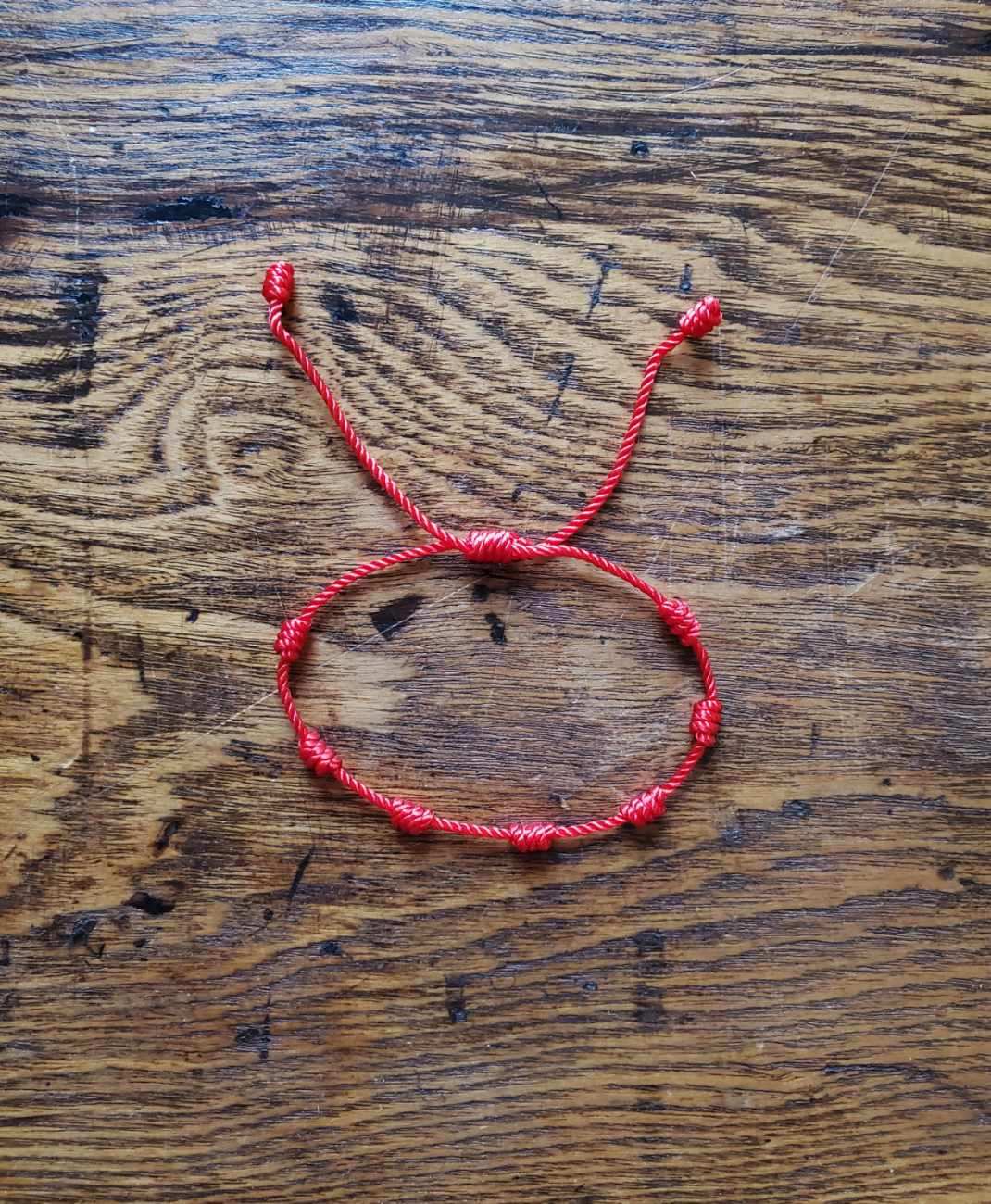 Red String of Fate