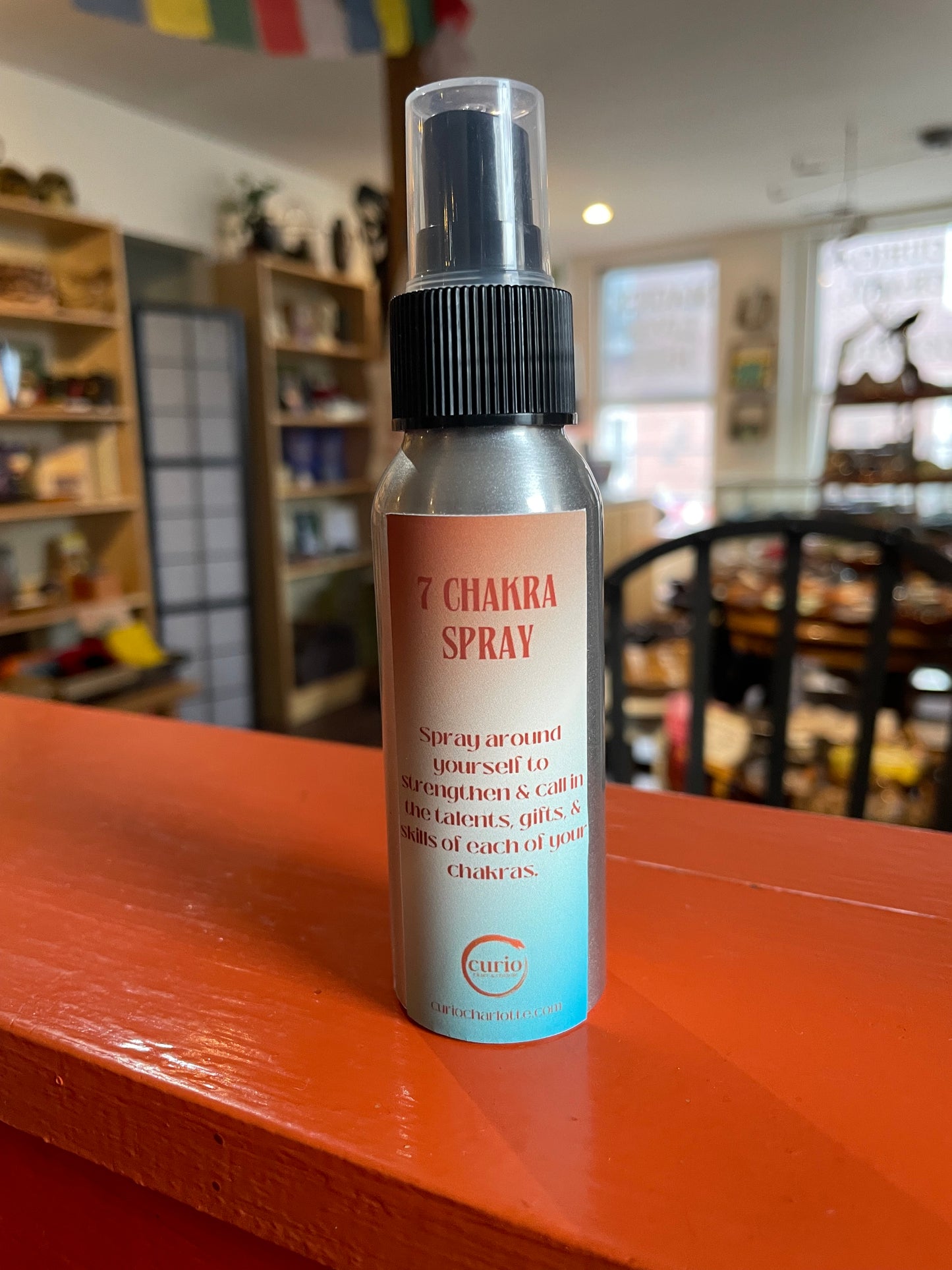 Curio’s Room Sprays