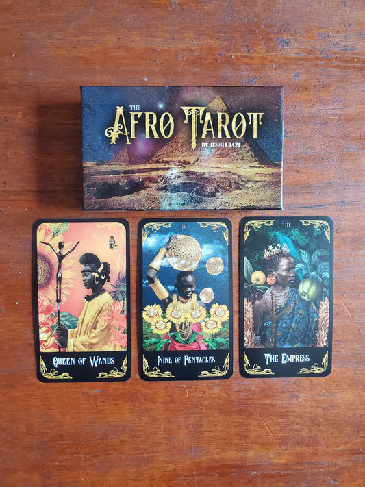The Afro Tarot