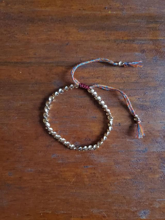 Tibetan Bead Bracelet