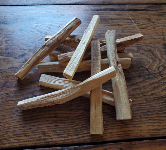 Palo Santo - Sold Individually