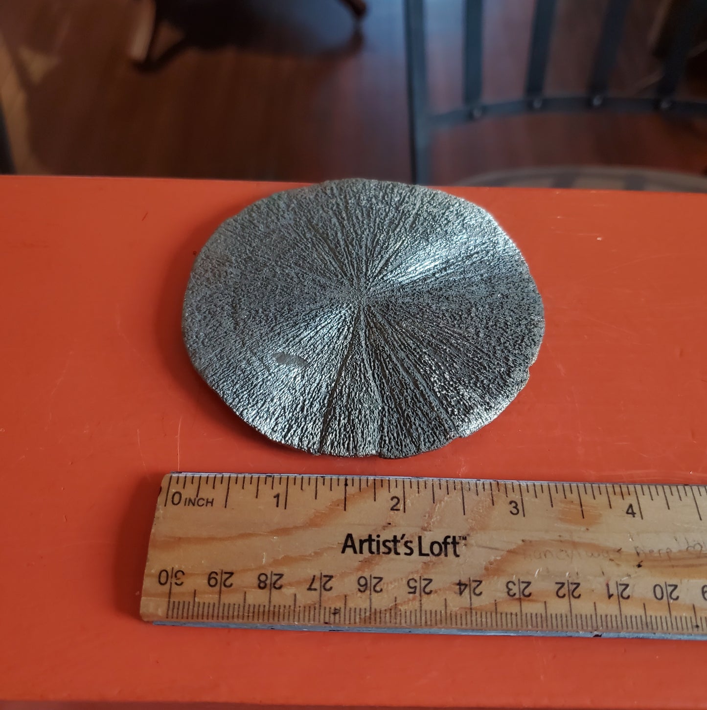 Pyrite Sun