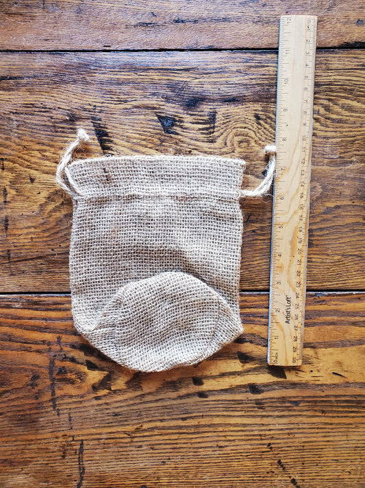 Burlap Bags