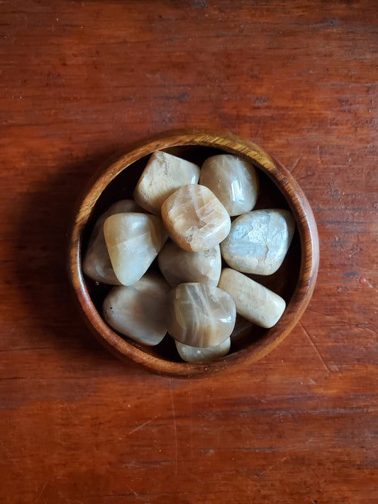 Moonstone - Tumbled