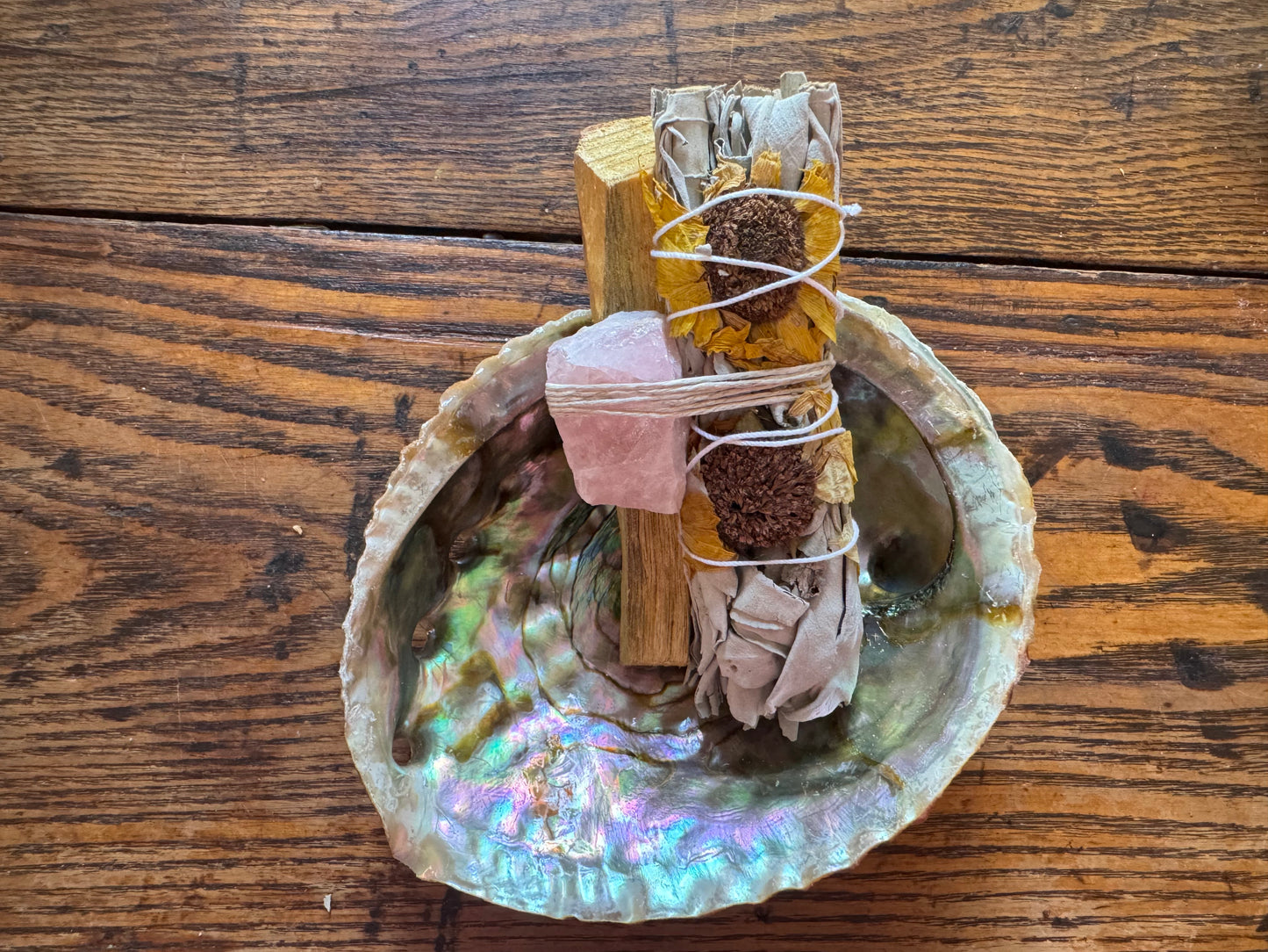 House Blessing Kit