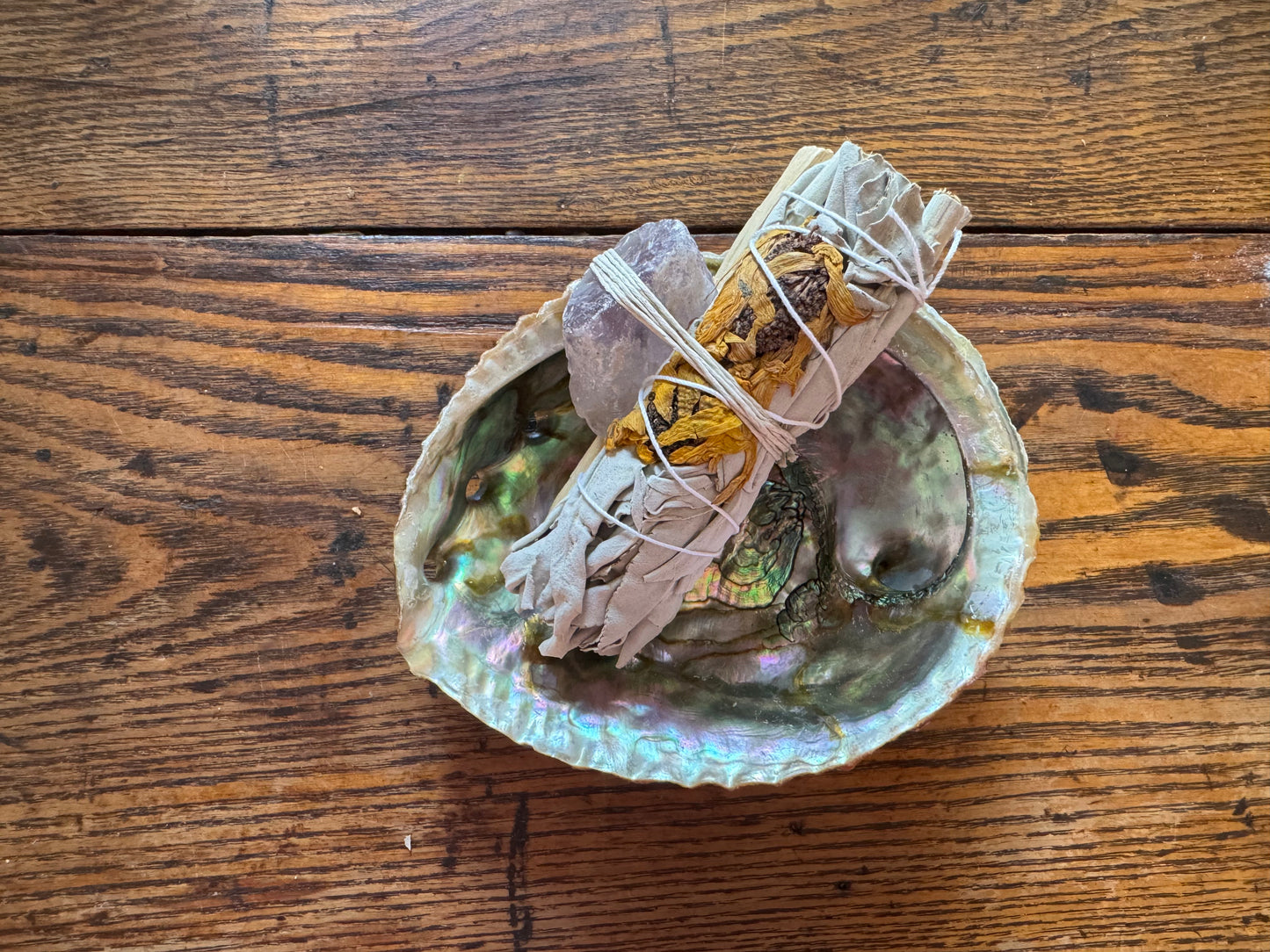 House Blessing Kit