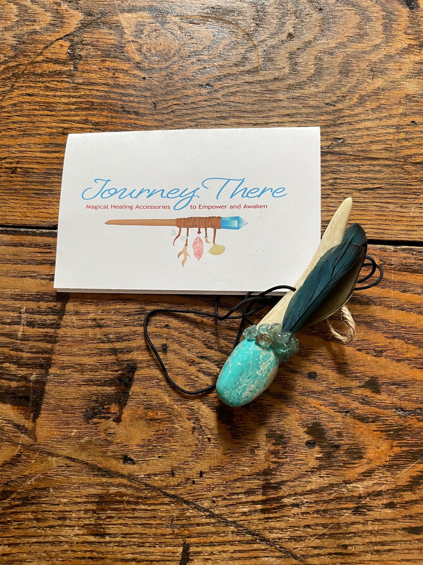 Self Realization Traveling Wand