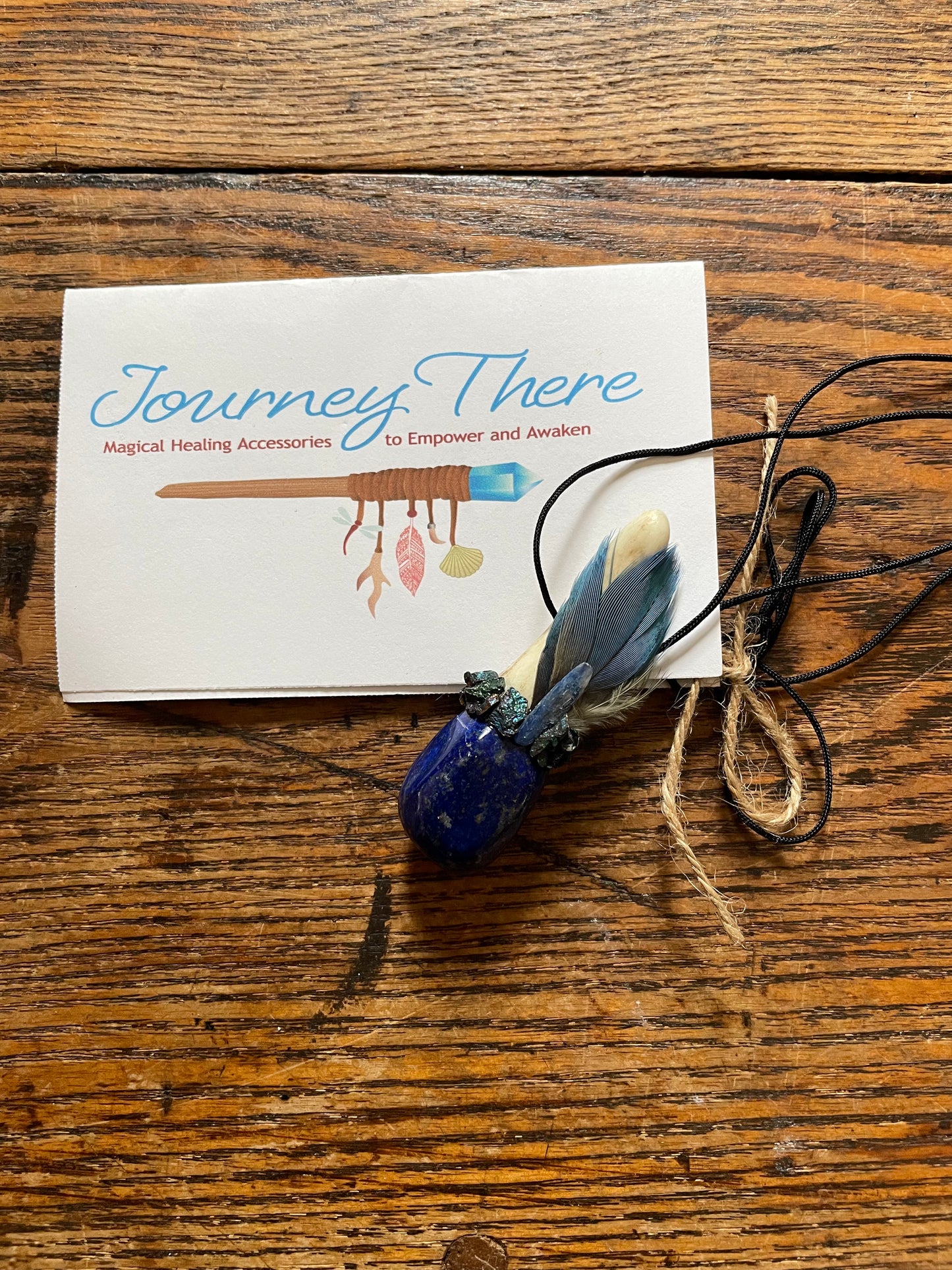 Light Within Traveling Wand