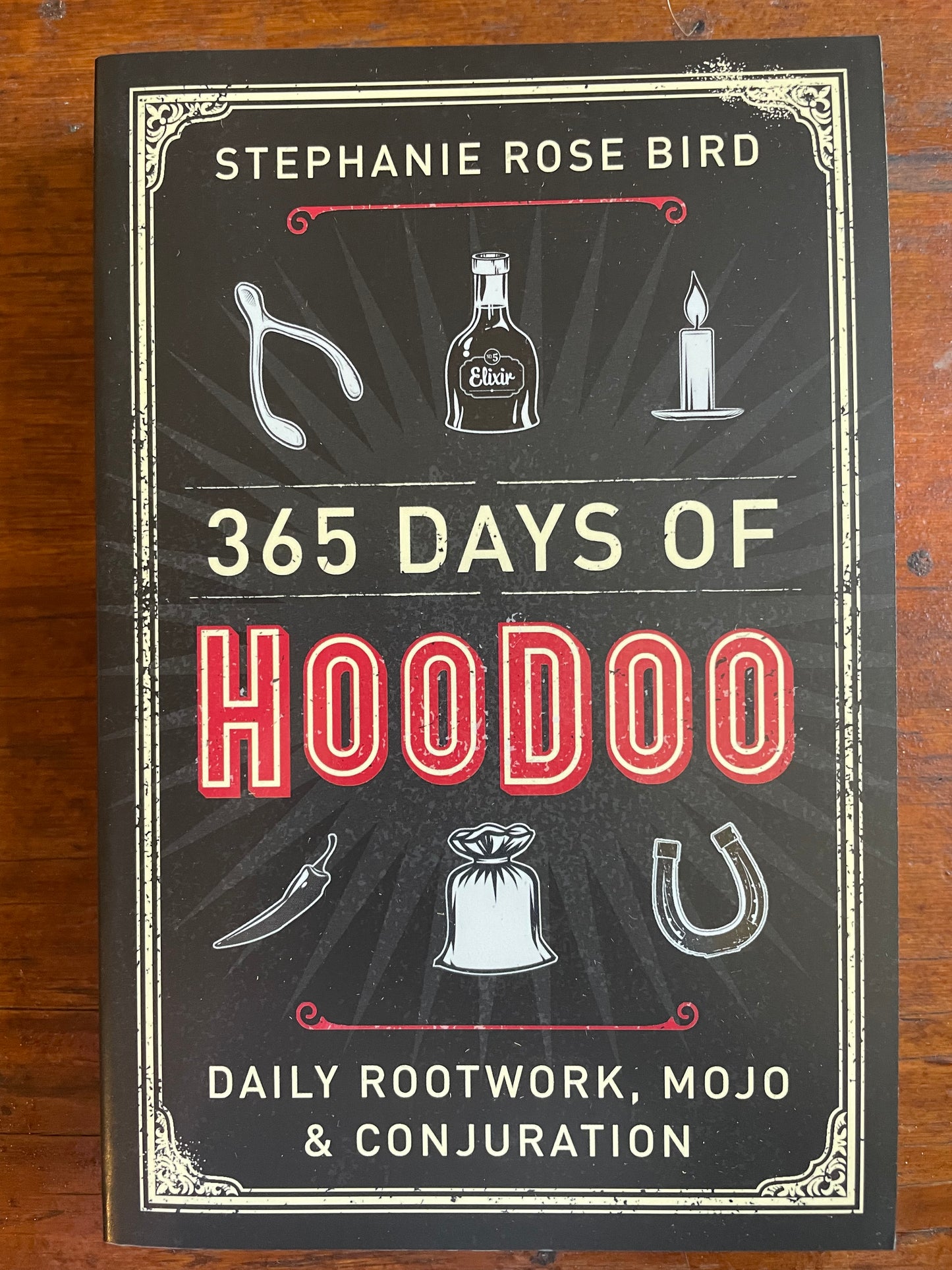 365 Days of Hoodoo