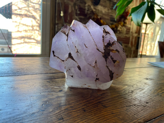 Amethyst Cluster