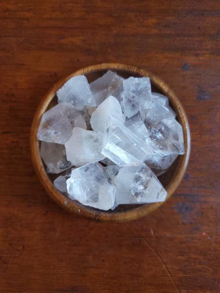 Apophyllite Tips
