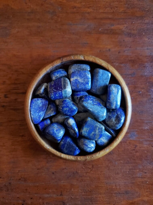 Lapis Lazuli - Tumbled