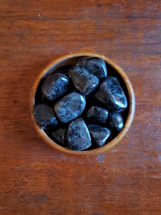 Astrophyllite - Tumbled