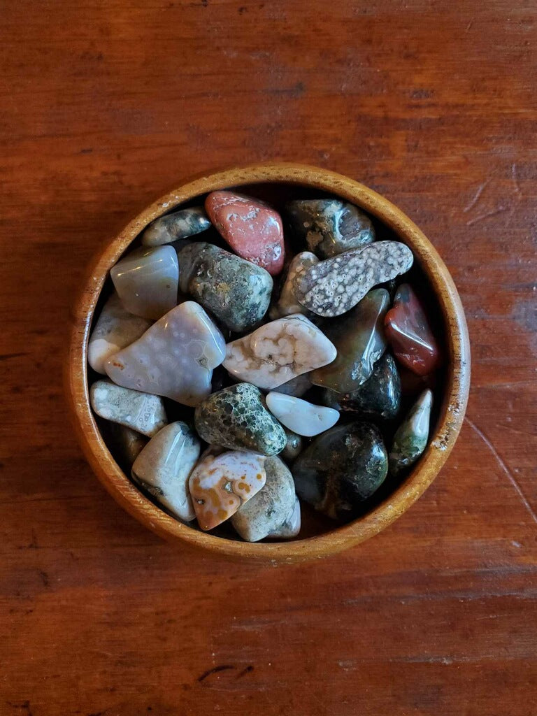 Ocean Jasper