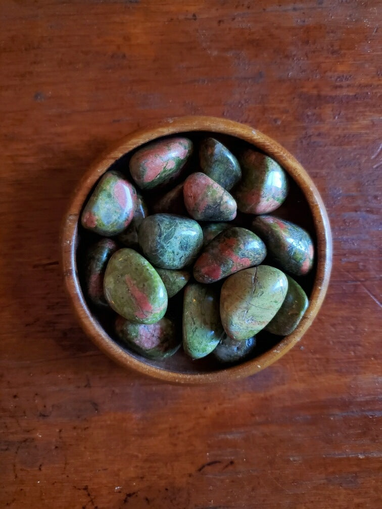 Unakite Jasper