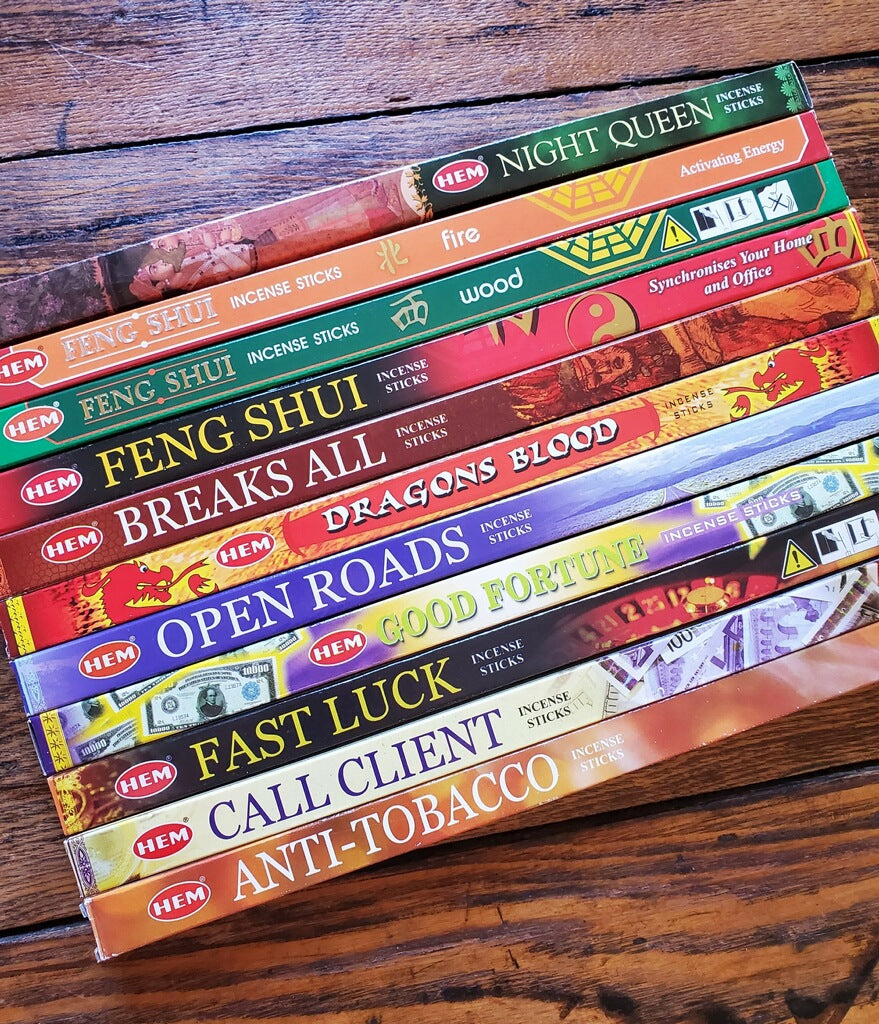 HEM Incense - 10 Sticks