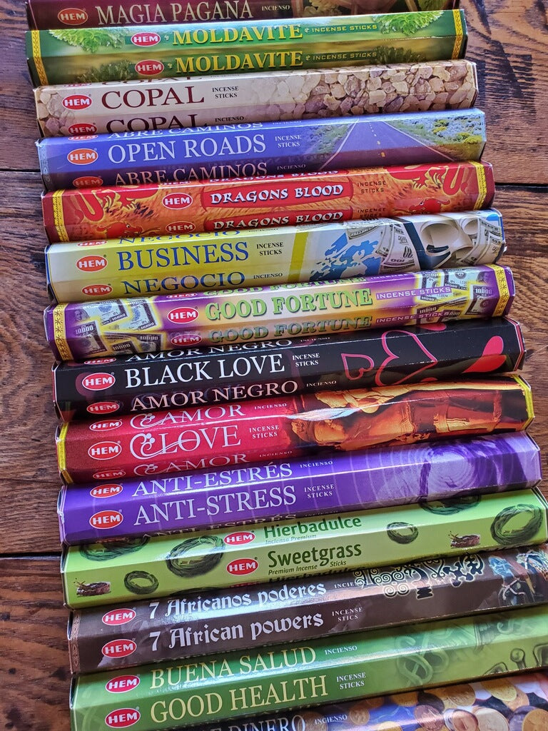 HEM Incense - 20 Sticks