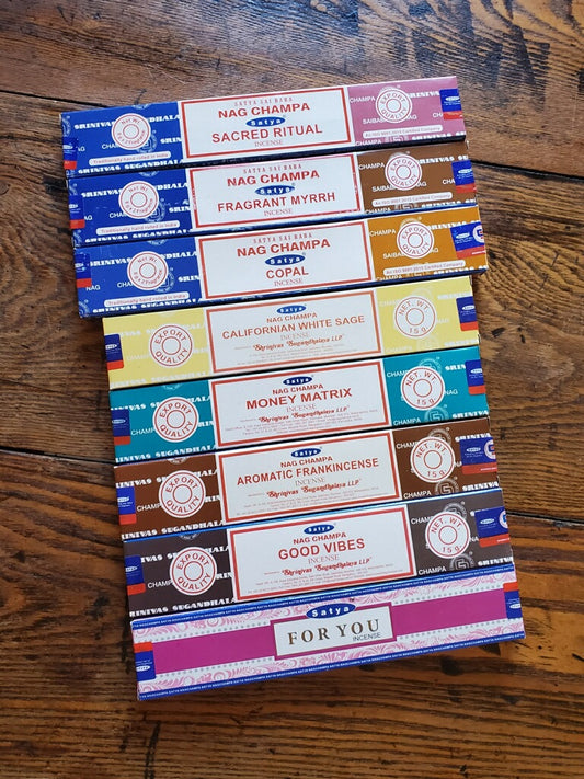 Satya Incense