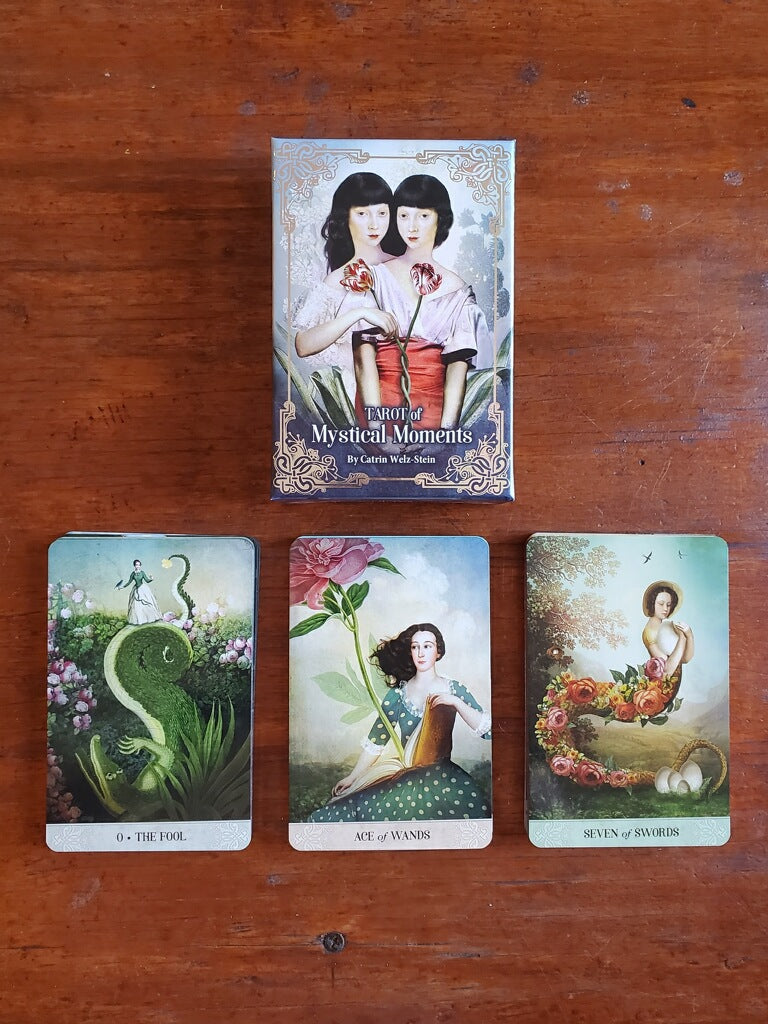 Tarot of Mystical Moments