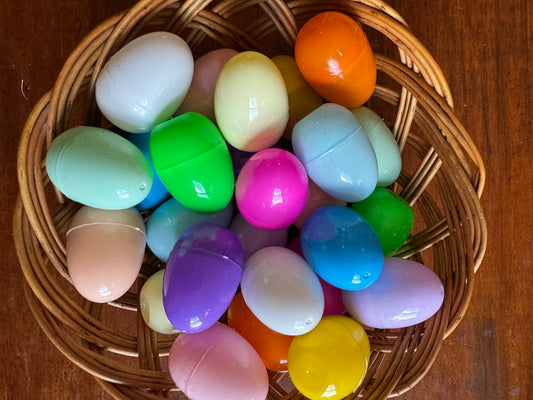 Mystery Crystal Eggs - Sold Individually